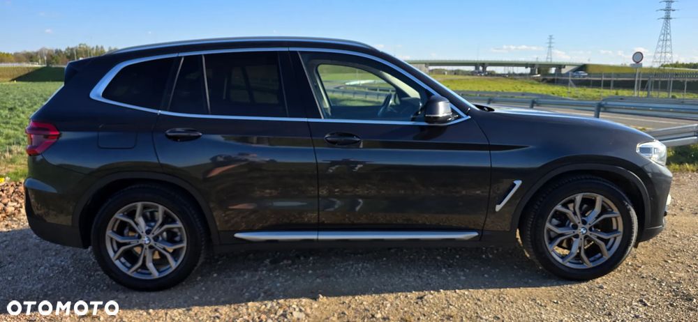 BMW X3 xDrive20d xLine - 7