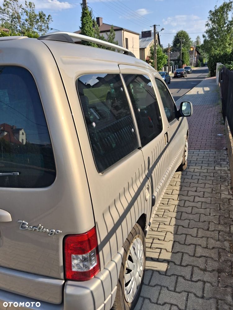 Citroën Berlingo 1.6 HDi Multispace - 4