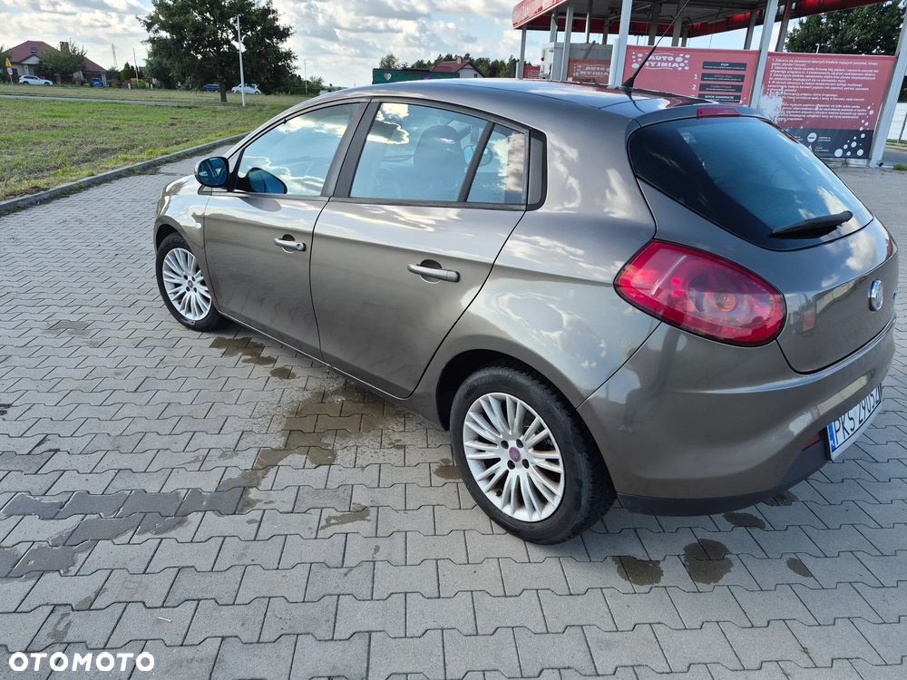 Fiat Bravo 1.9 Multijet Dynamic - 7