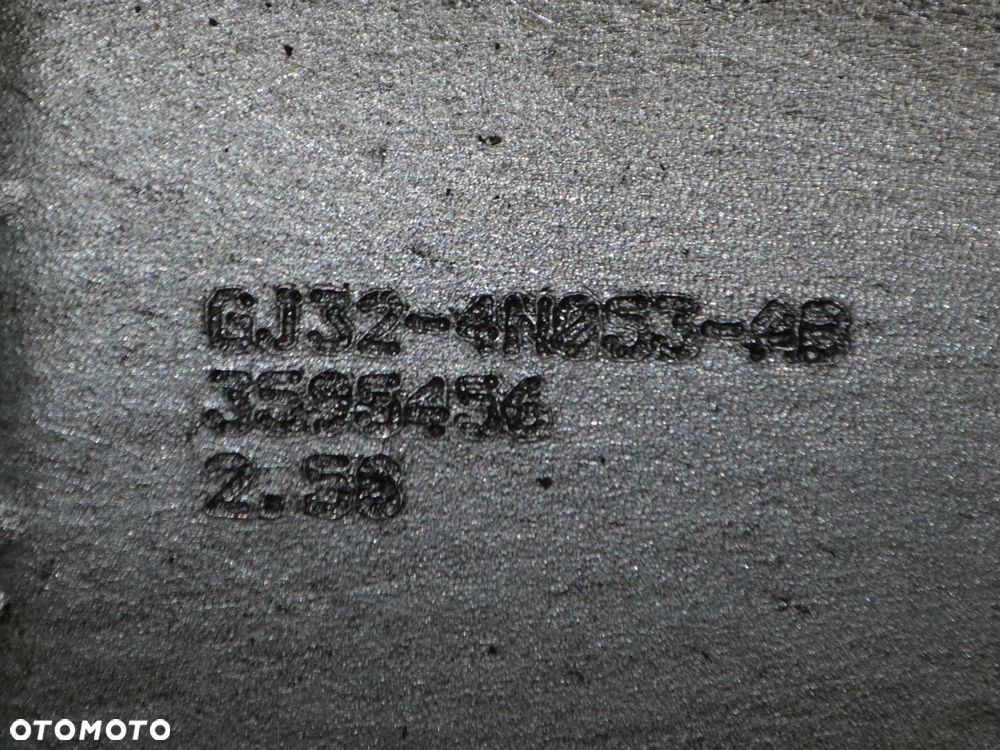 Dyferencjał dyfer tył HALDEX Land Rover Range Rover EVOQUE - 8