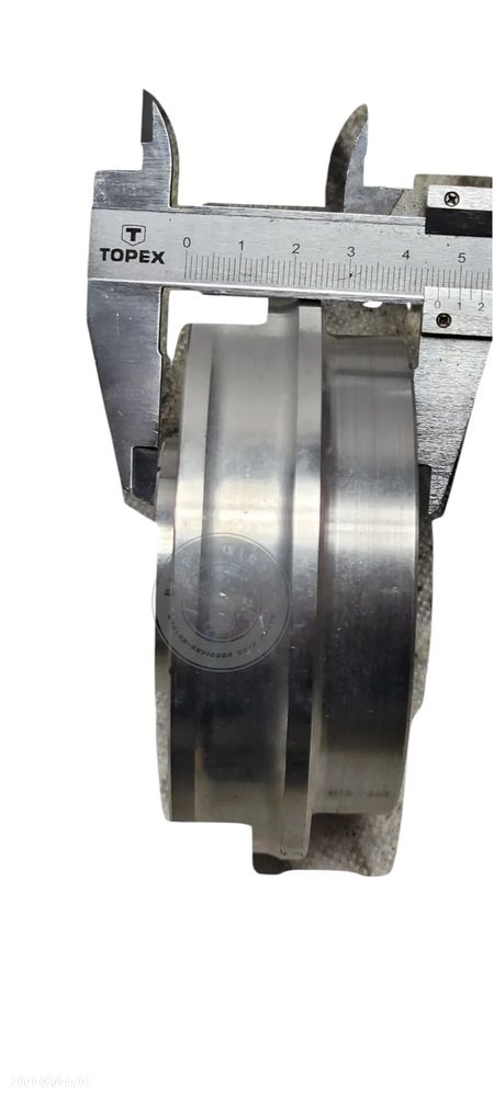 Adapter odstawienie piasty koła Harley Davidson Softail Dyna - 6