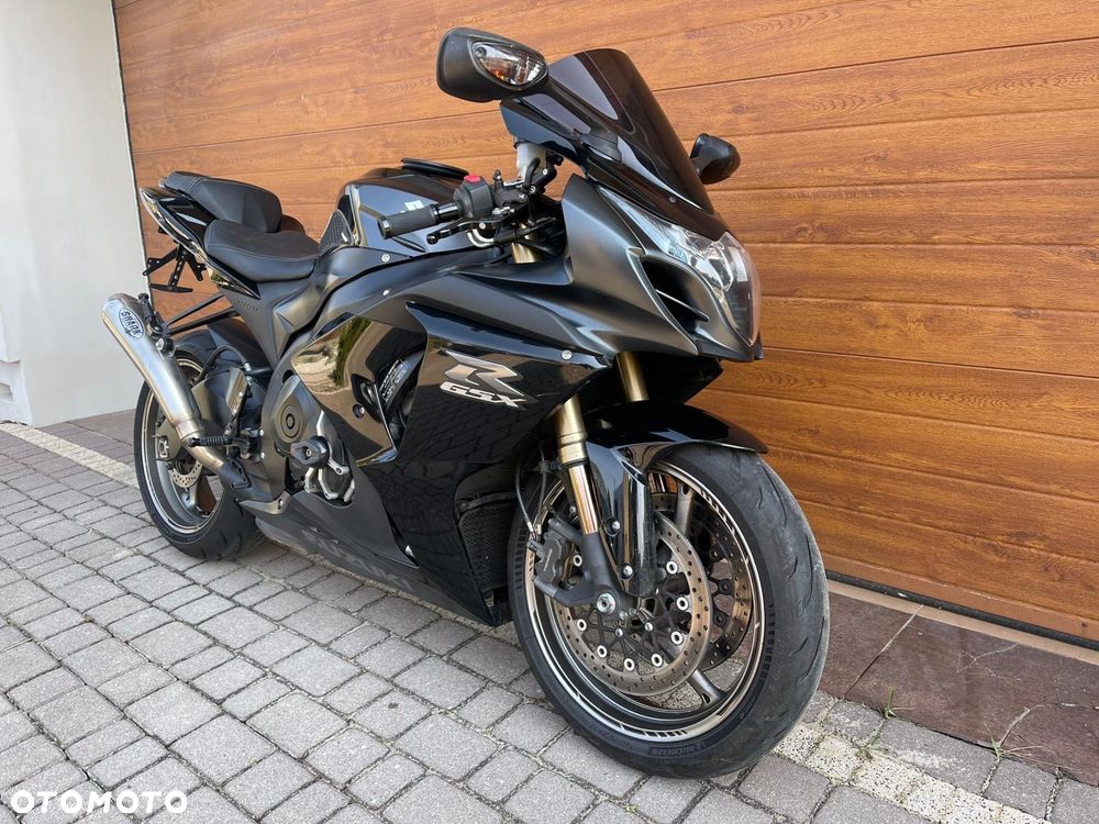 Suzuki GSX-R - 5