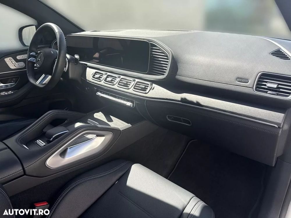 Mercedes-Benz GLE Coupe 450 d 4MATIC MHEV - 17