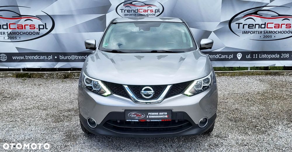 Nissan Qashqai 1.6 DIG-T Tekna+ - 2