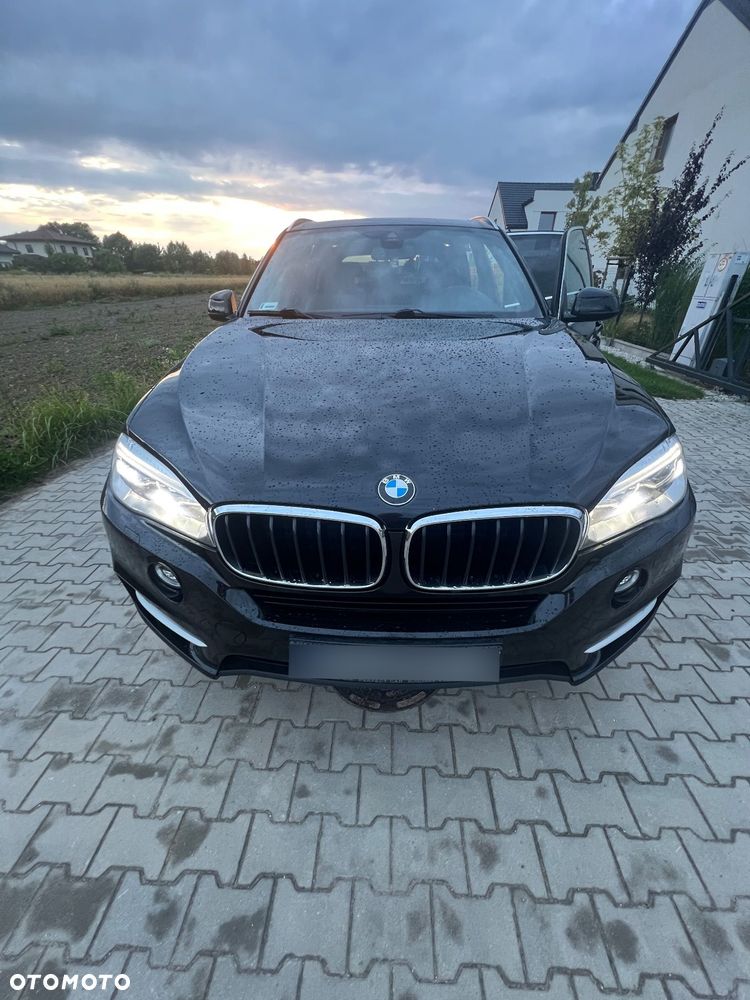 BMW X5 xDrive25d - 18