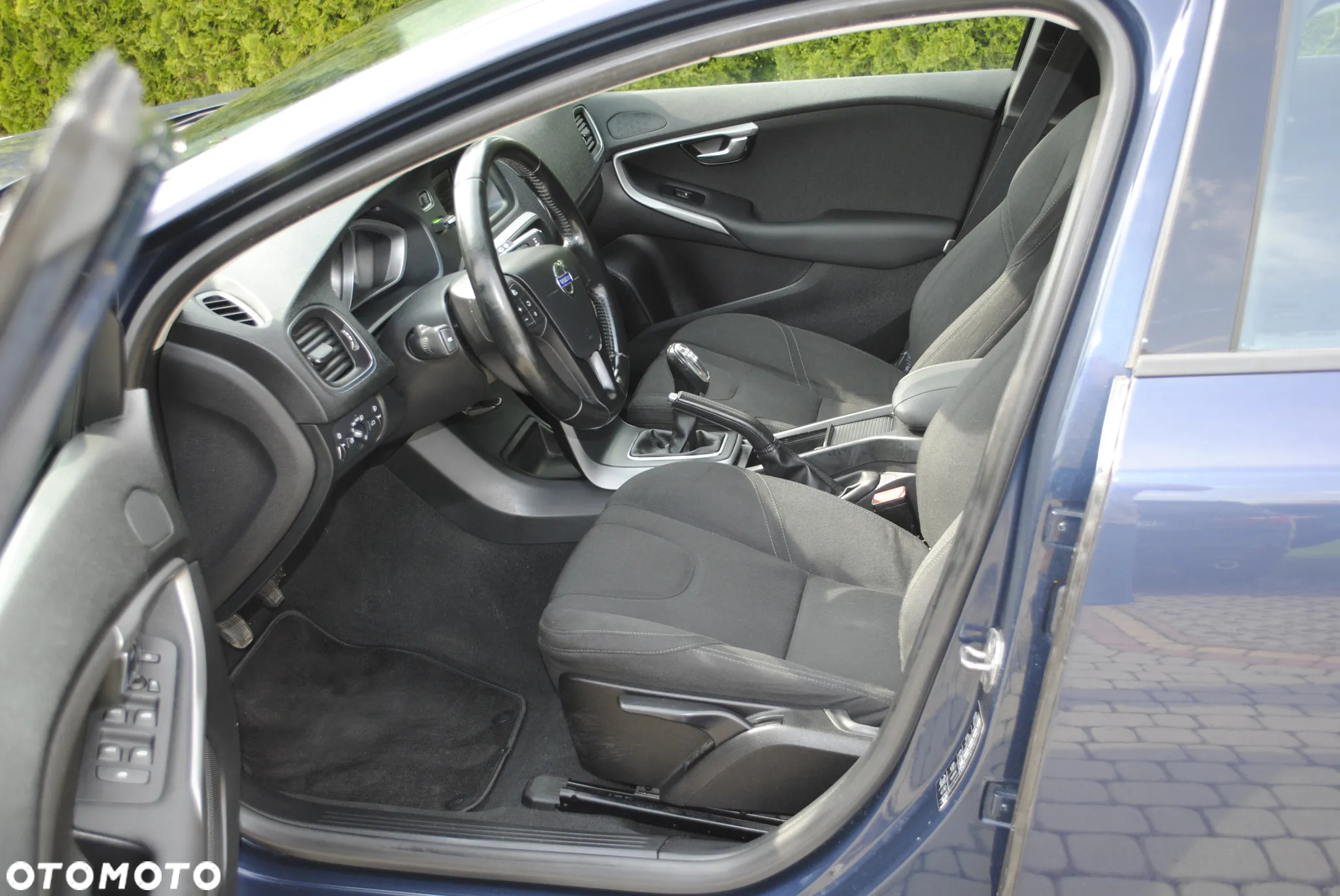 Volvo V40 - 14