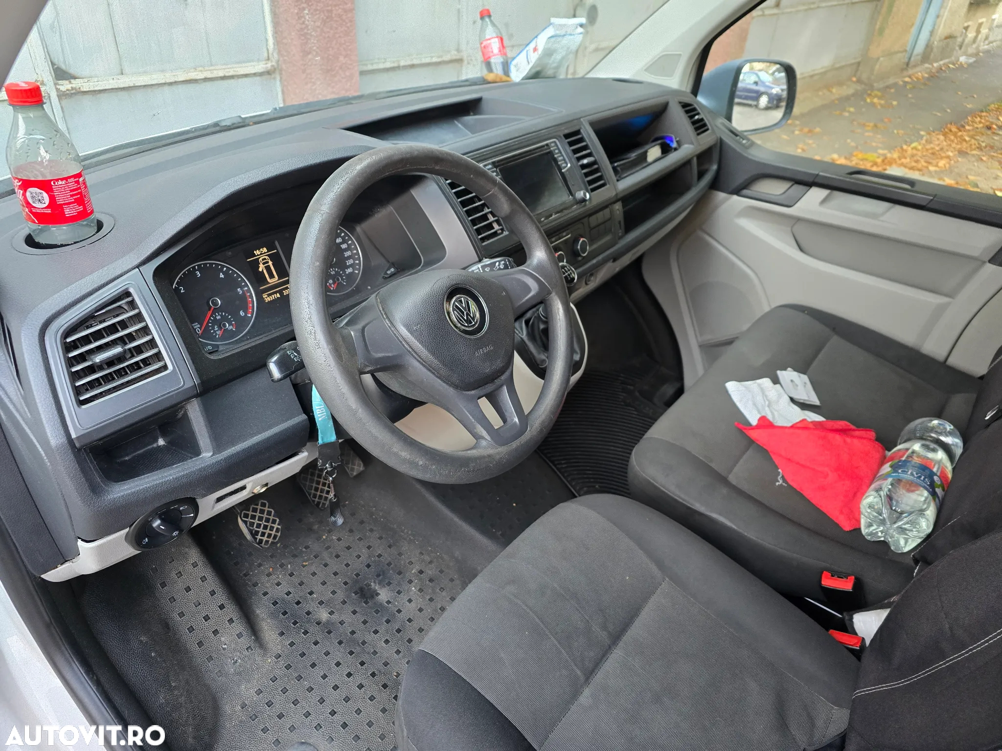 Volkswagen Transporter - 6