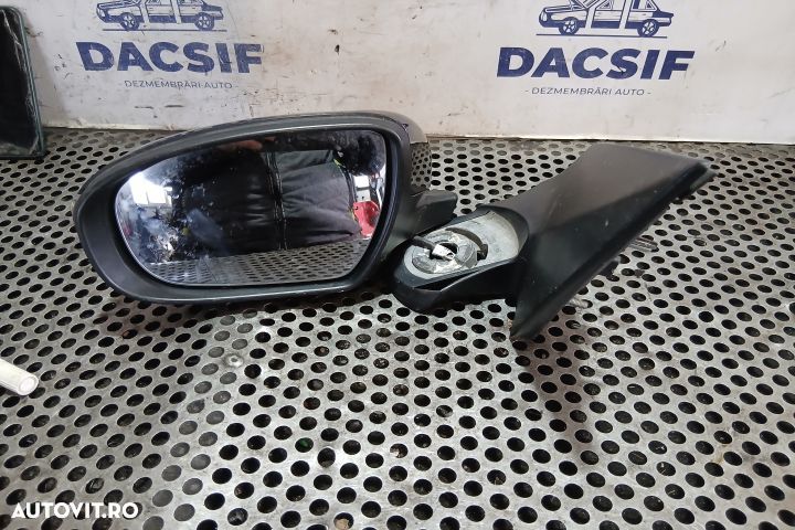 Oglinda stanga electrica E24030042 87617-C8081 E24030042 87617-C8081 - 1