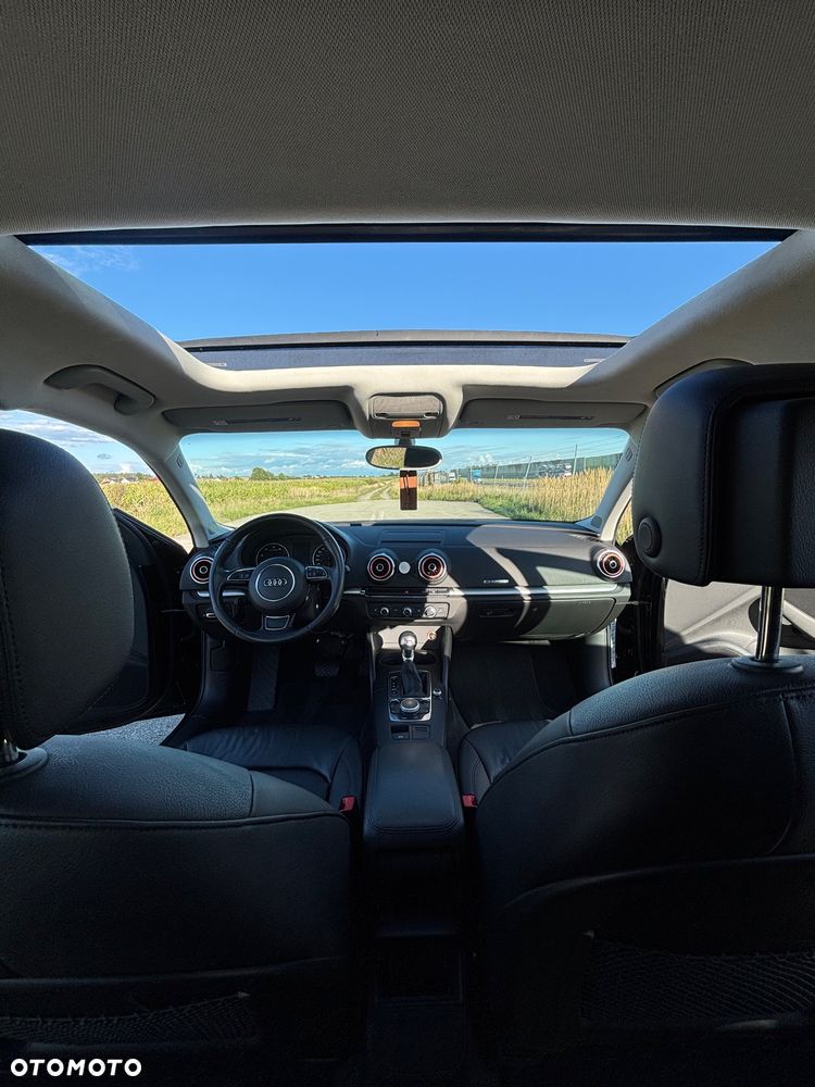 Audi A3 Limousine 2.0 TFSI quattro S tronic sport - 14