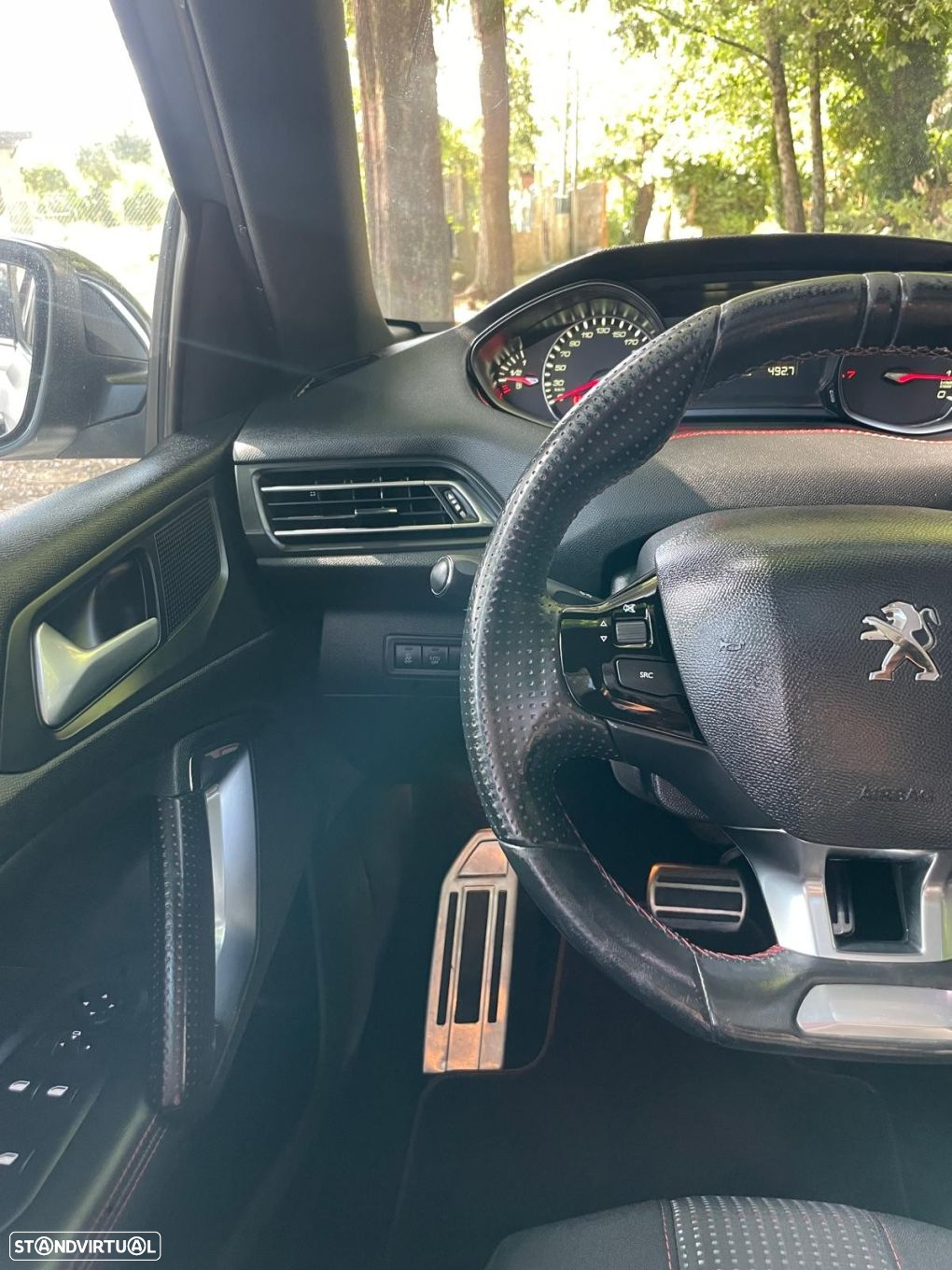 Peugeot 308 1.2 PureTech GT Line EAT8 - 13