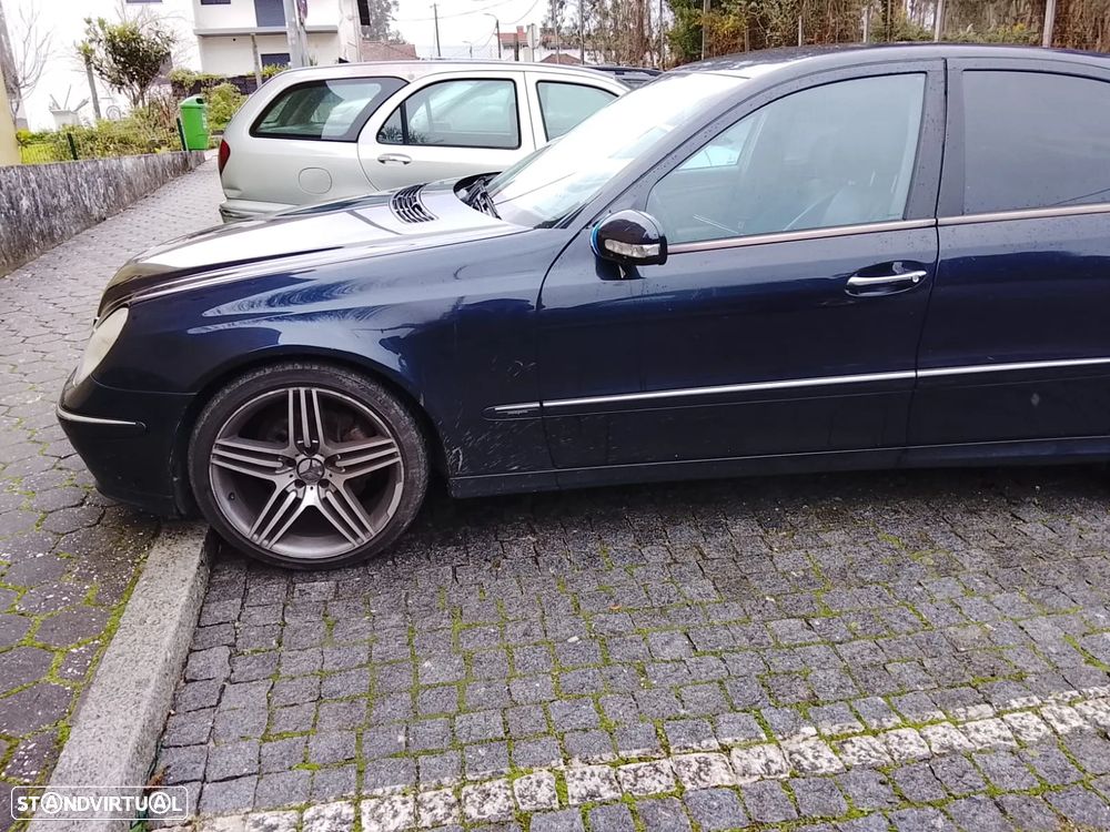 Mercedes-Benz C 220 CDI Avantgarde Aut. - 4