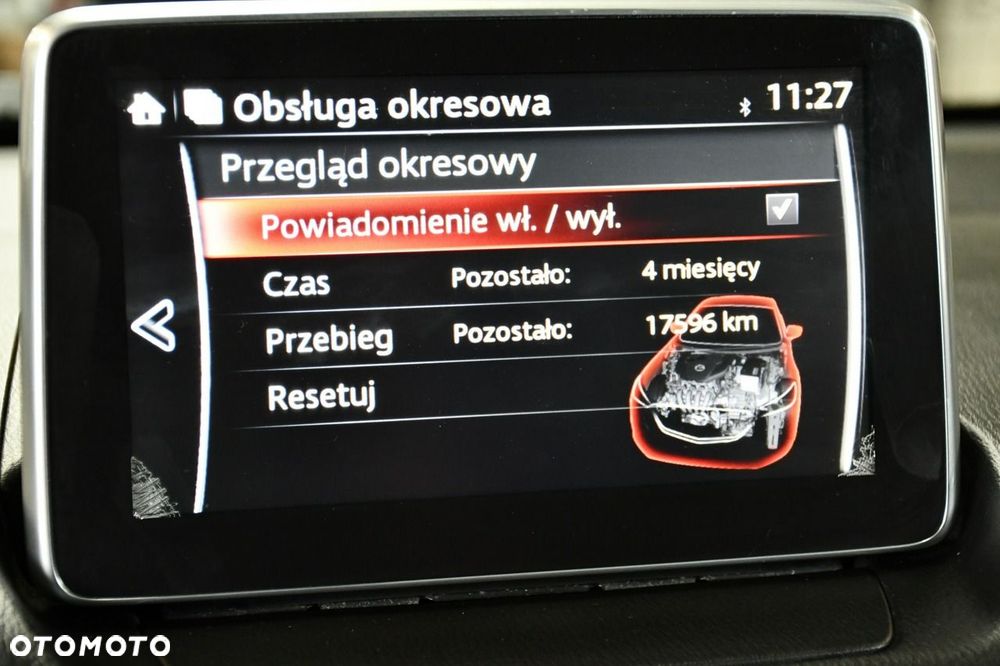 Mazda CX-3 SKYACTIV-D 105 FWD Exclusive-Line - 6
