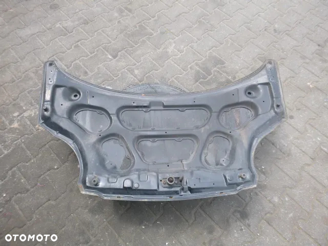 MASKA POKRYWA SILNIKA CHEVROLET MATIZ KOLOR 87U - 10
