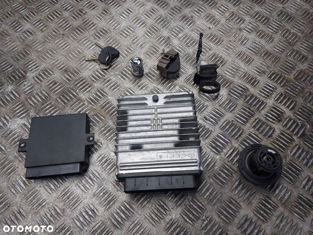 ZESTAW STARTOWY TRANSIT V VI MK5 MK6 00-06 2.4 TDCI 4C11-12A650-JF - 8