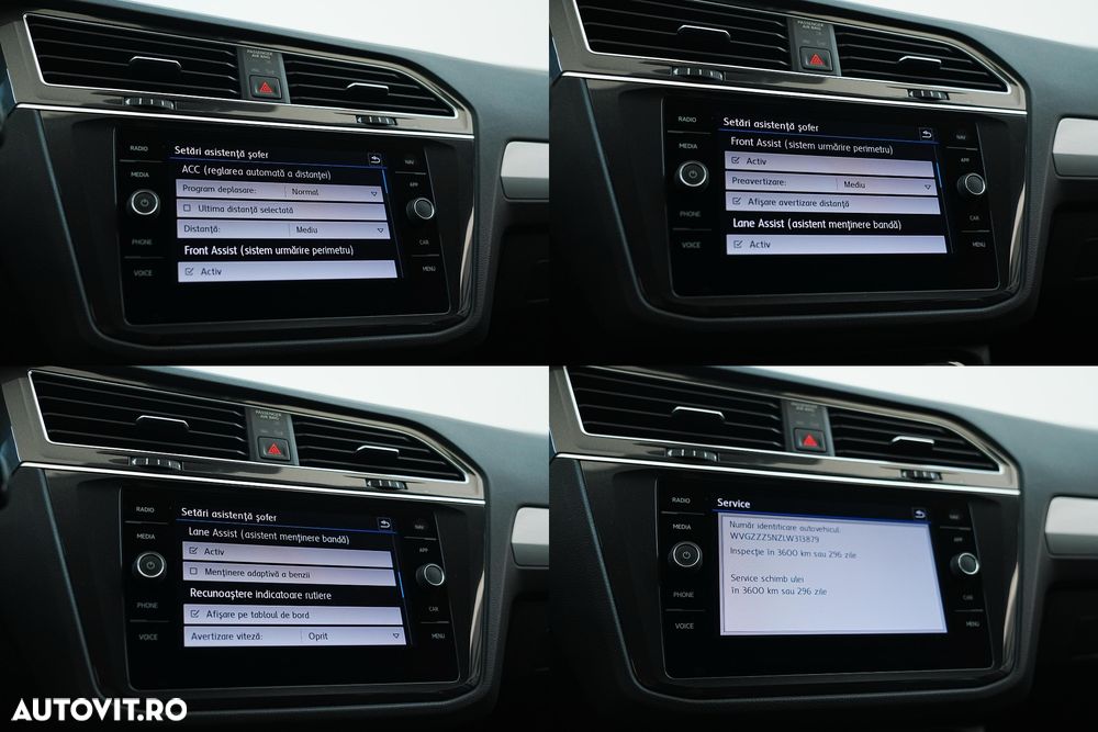 Volkswagen Tiguan 2.0 TDI SCR (BlueMotion Technology) DSG Highline - 21