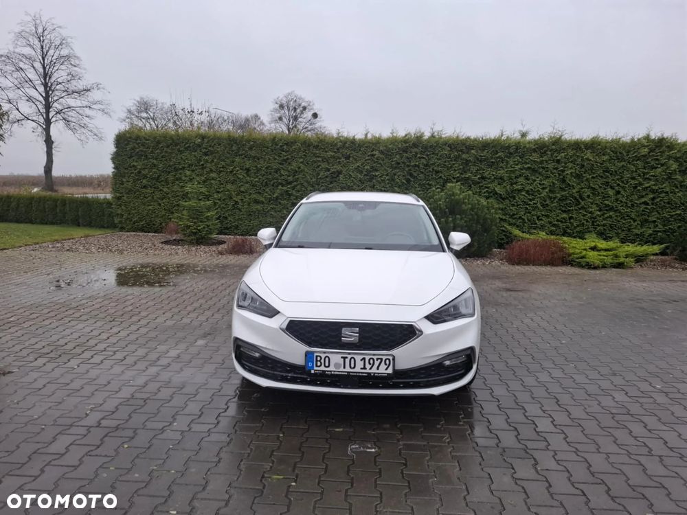 Seat Leon 2.0 TDI DPF DSG FR - 16