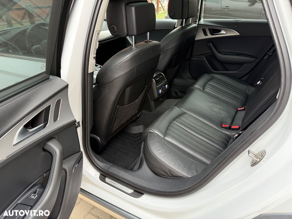 Audi A6 Allroad 3.0 TDI Quattro Tiptronic - 13