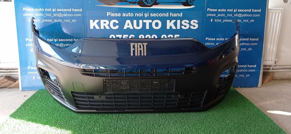 bara fata fiat doblo 3 - 1