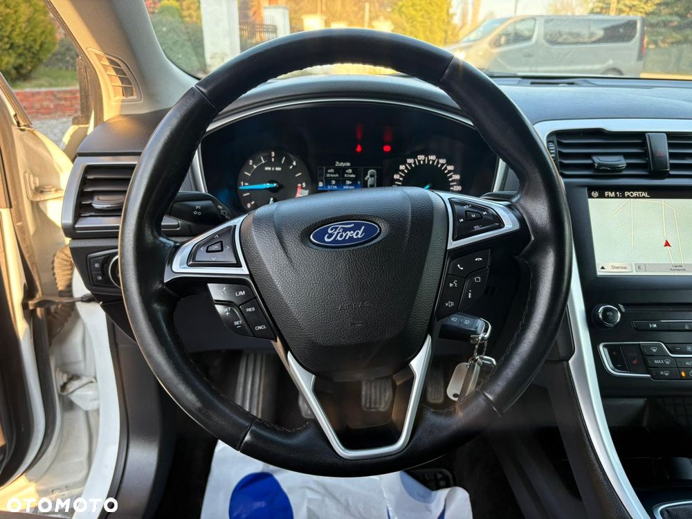 Ford Mondeo 2.0 EcoBlue Business Edition - 15