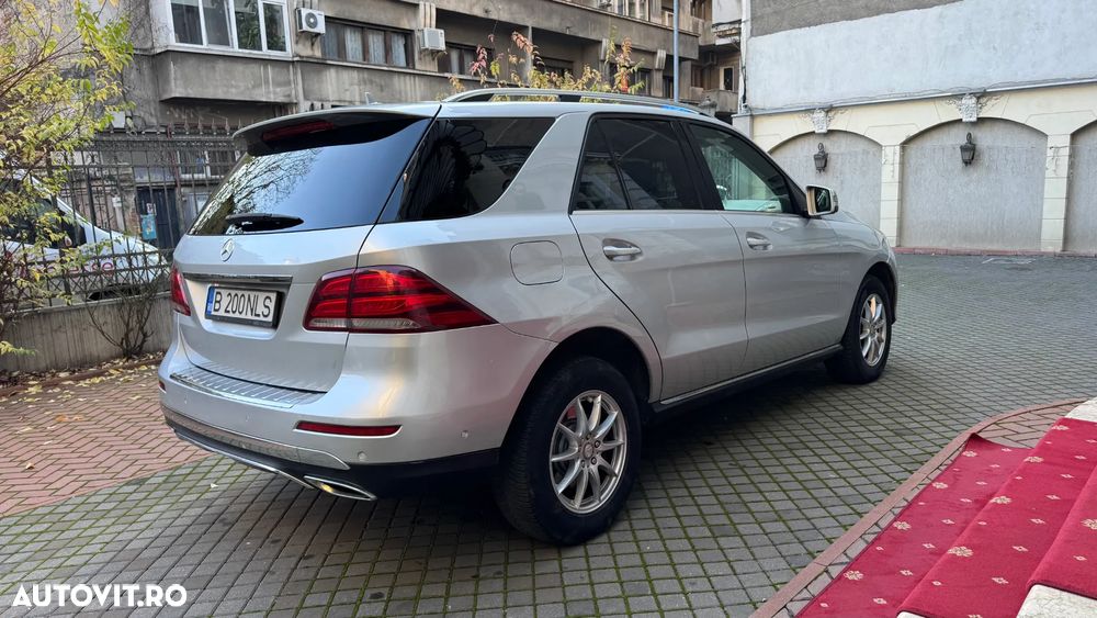 Mercedes-Benz GLE - 16