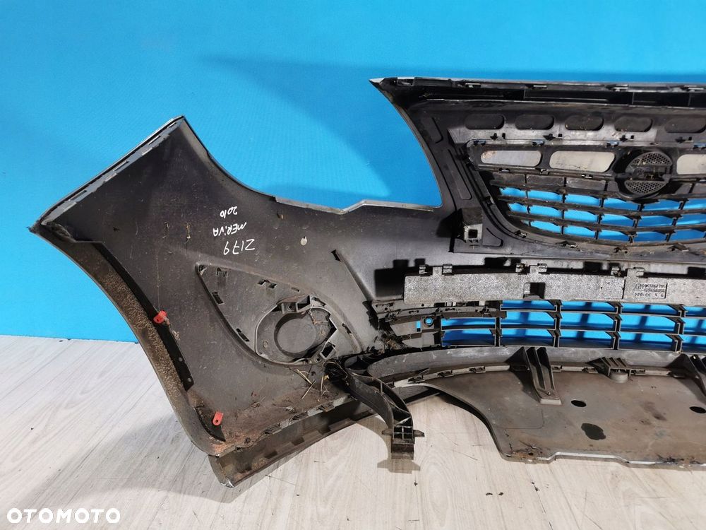 Opel Meriva II B zderzak grill przód przedni Z179 - 4