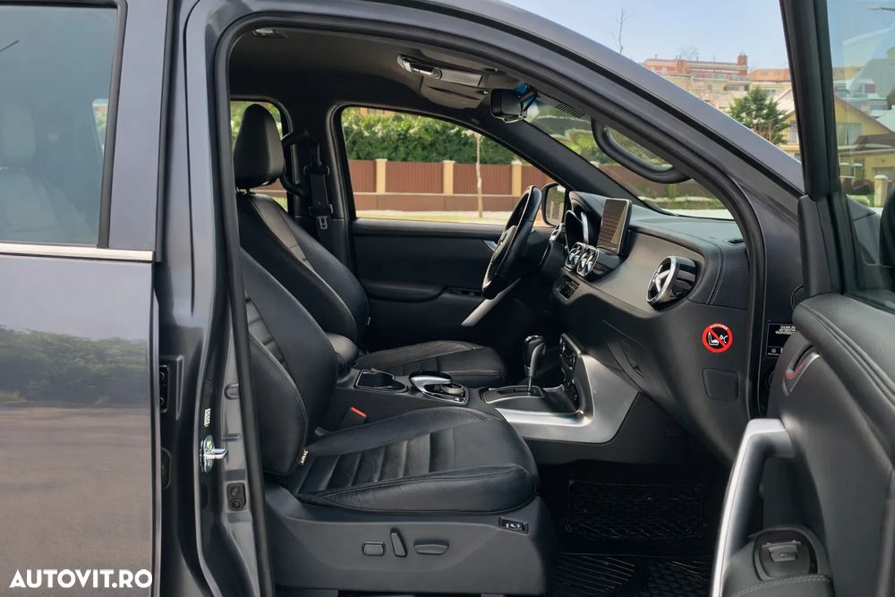 Mercedes-Benz X 250 d 4MATIC Progressive - 14