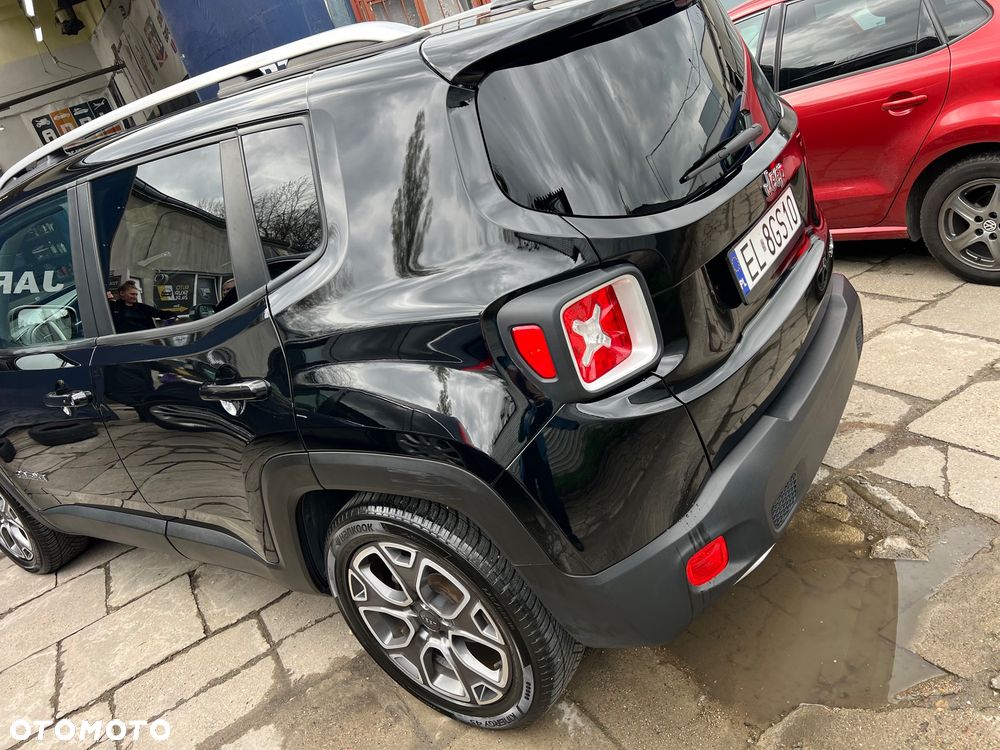 Jeep Renegade - 16