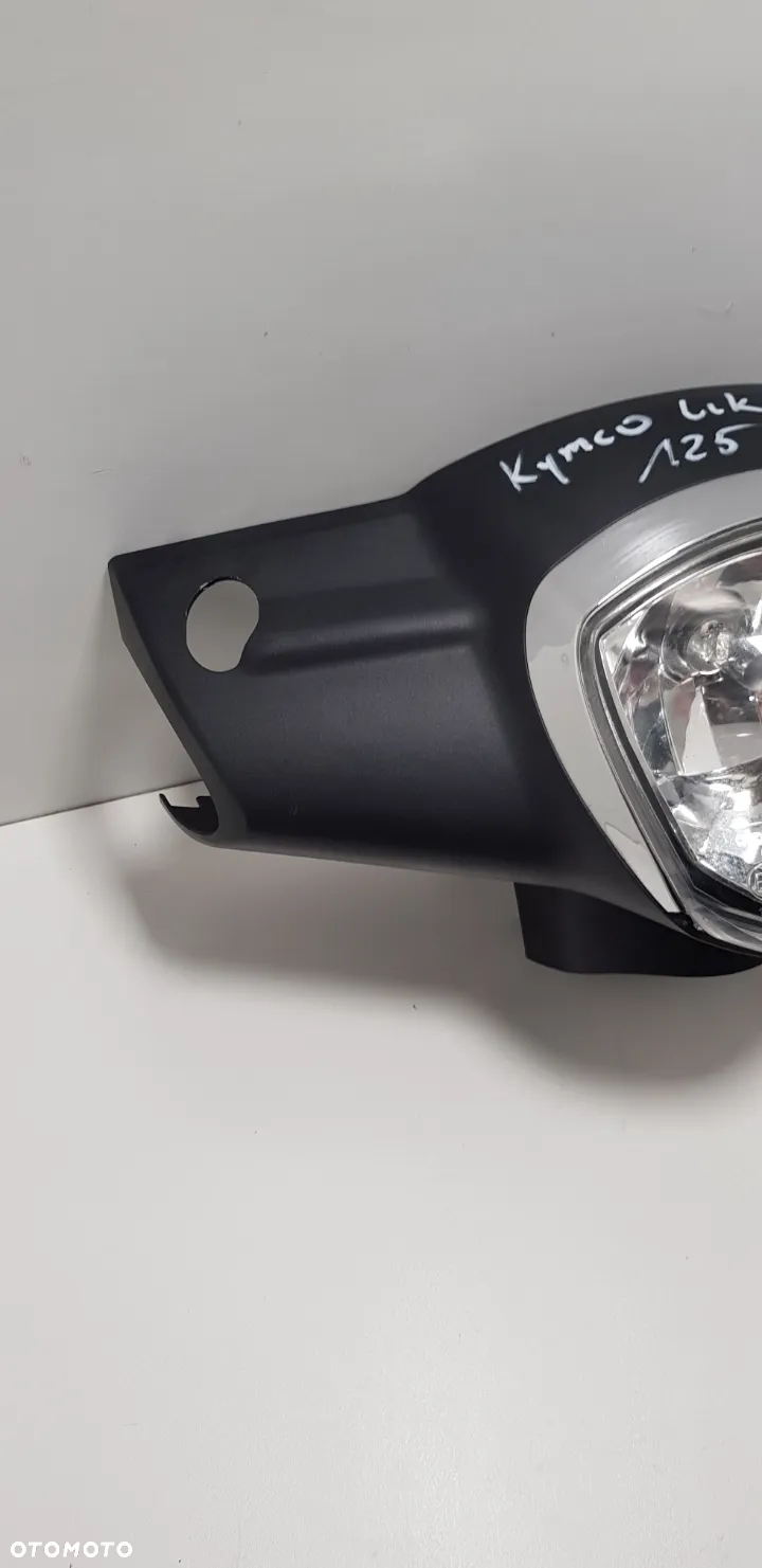 Kymco Like  reflektor - 2