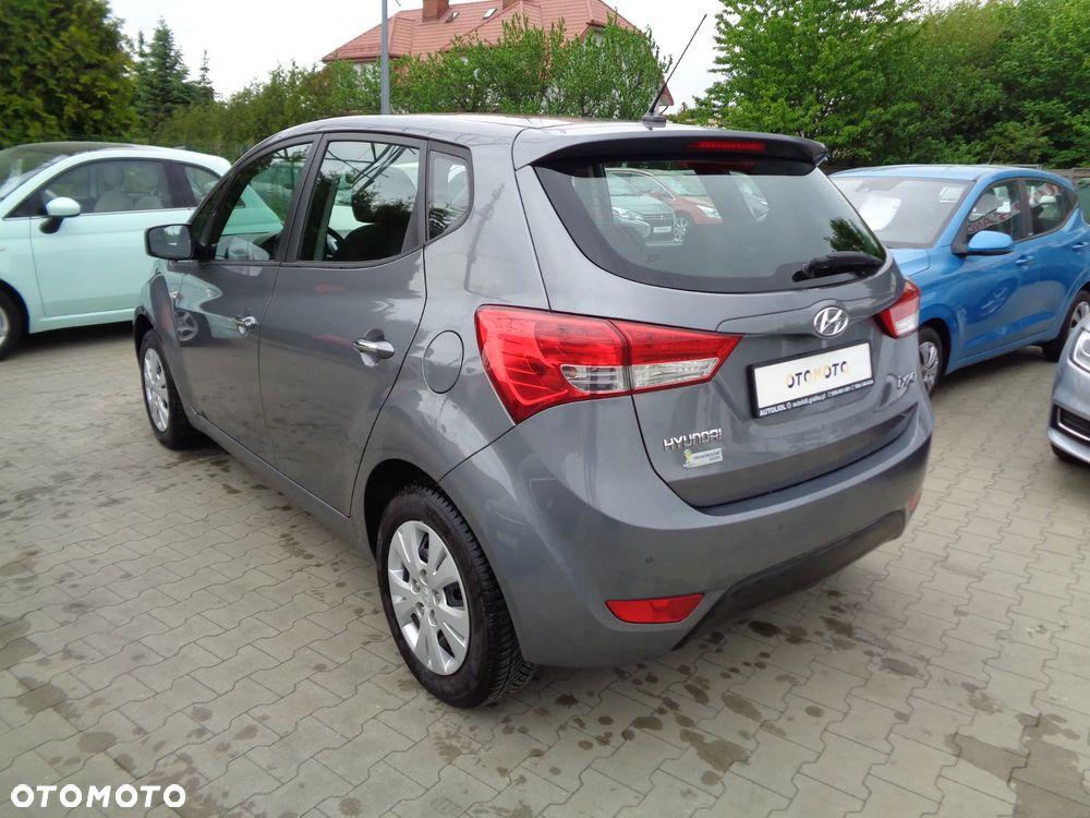 Hyundai ix20 1.6 Automatik Comfort - 7