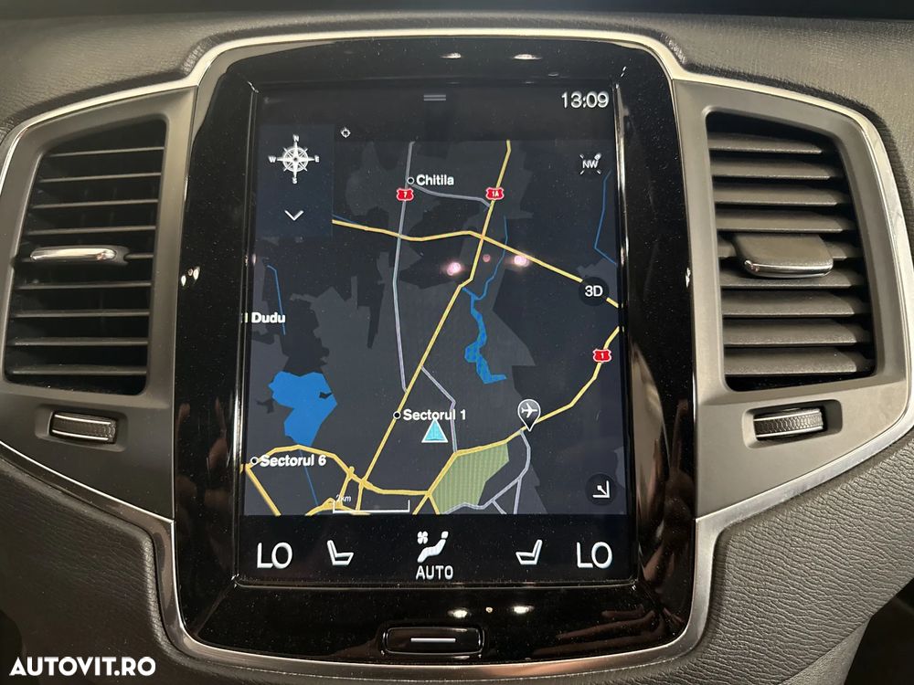 Volvo XC 90 - 21