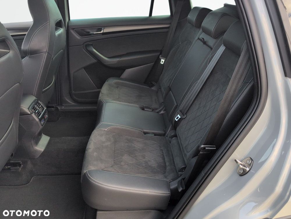 Skoda Kodiaq 2.0 TDI 4x4 Sportline DSG - 15
