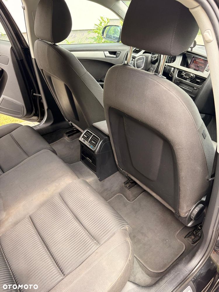 Audi A4 Avant - 4