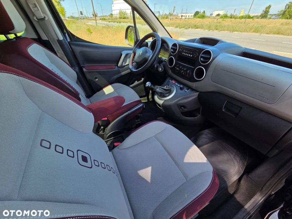Citroën Berlingo VTi 120 Multispace Exclusive - 18