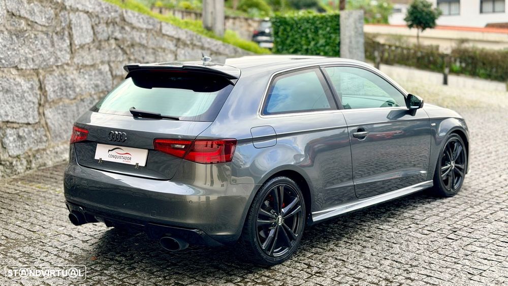 Audi A3 1.6 TDI S-line - 4