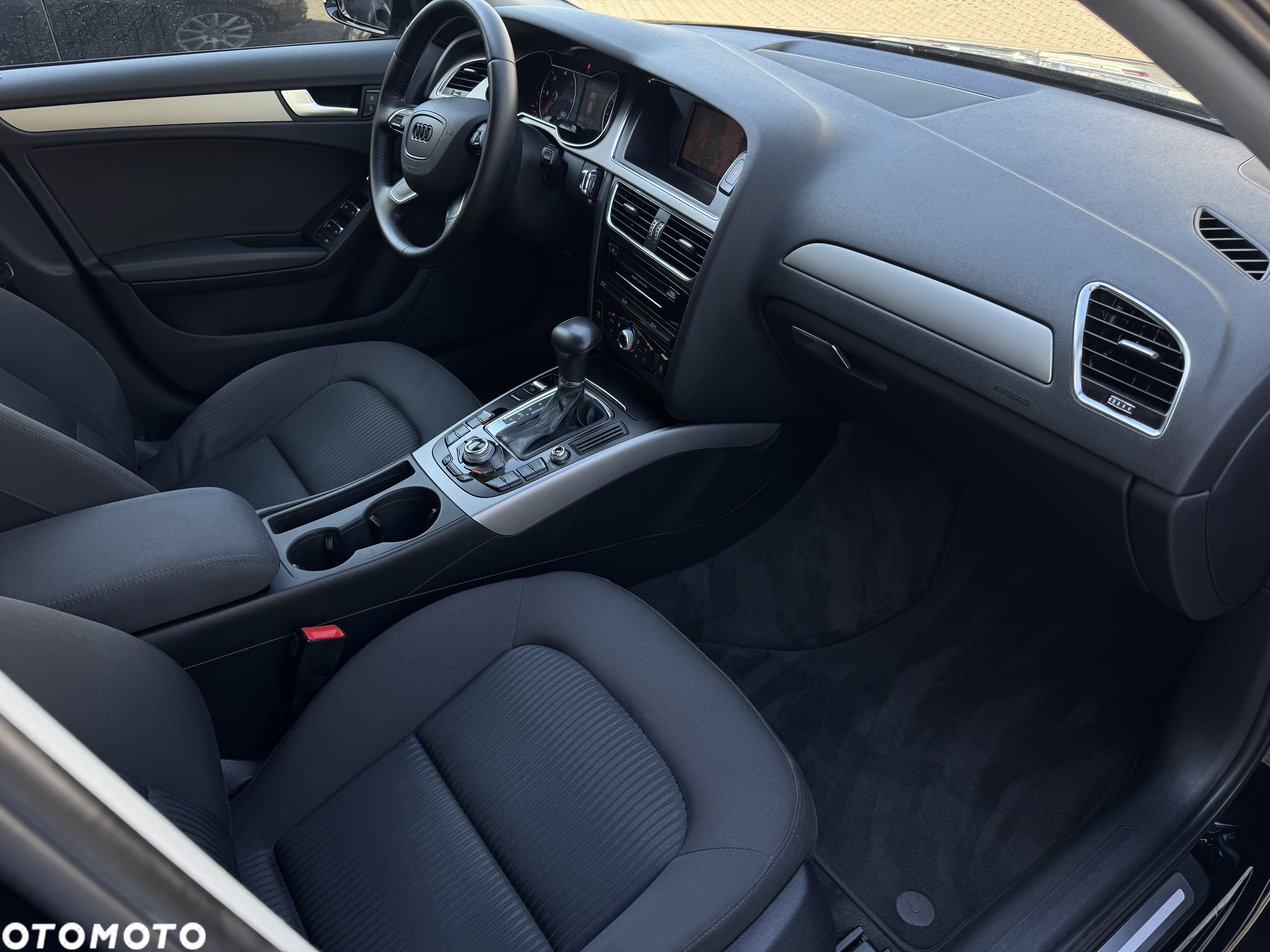 Audi A4 2.0 TDI Multitronic - 18