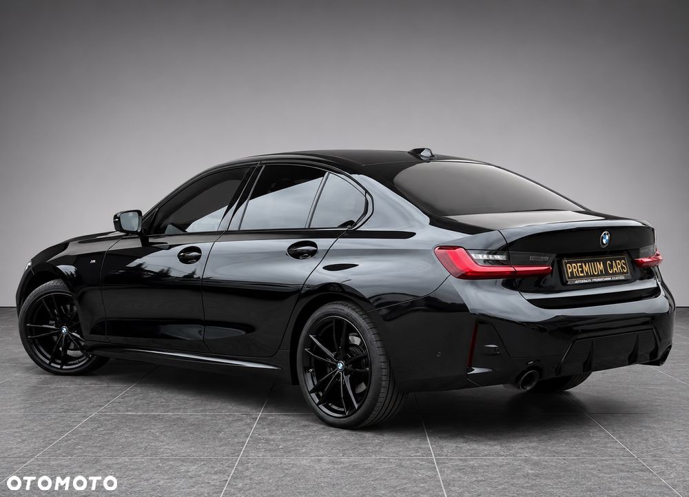 BMW Seria 3 320d xDrive M Sport Shadow - 10