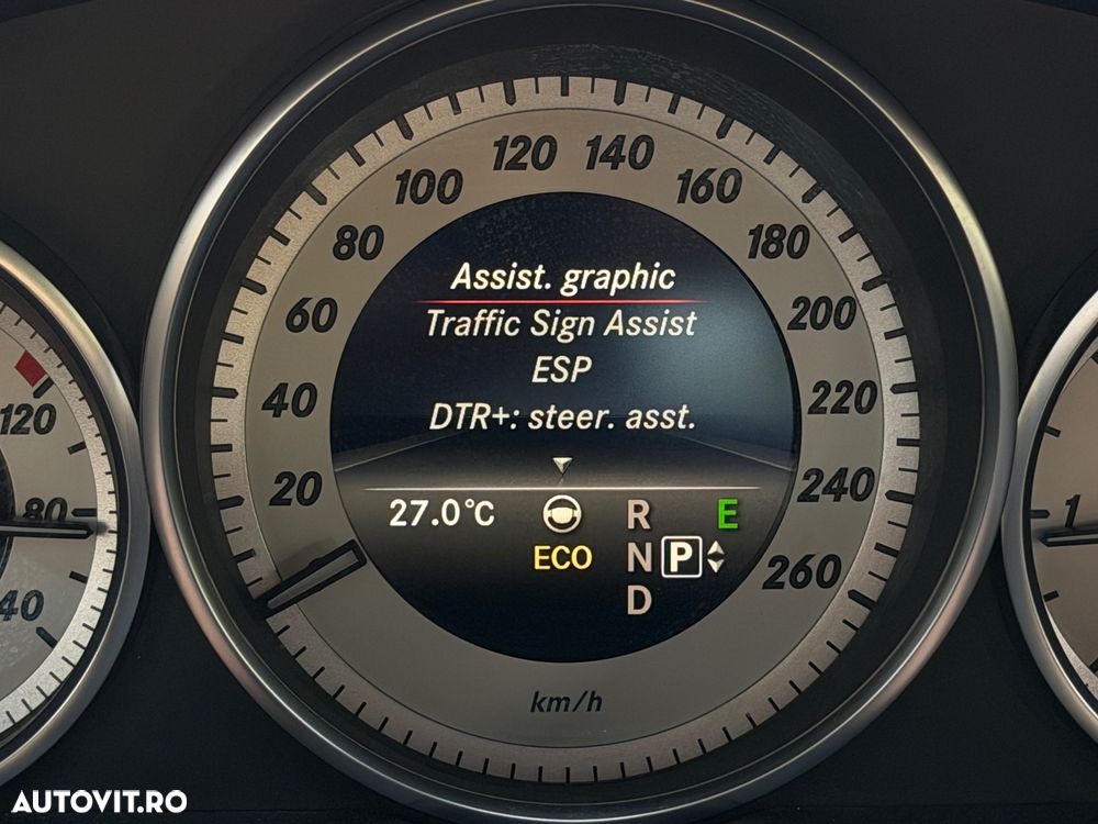 Mercedes-Benz E 220 CDI 7G-TRONIC Avantgarde - 30