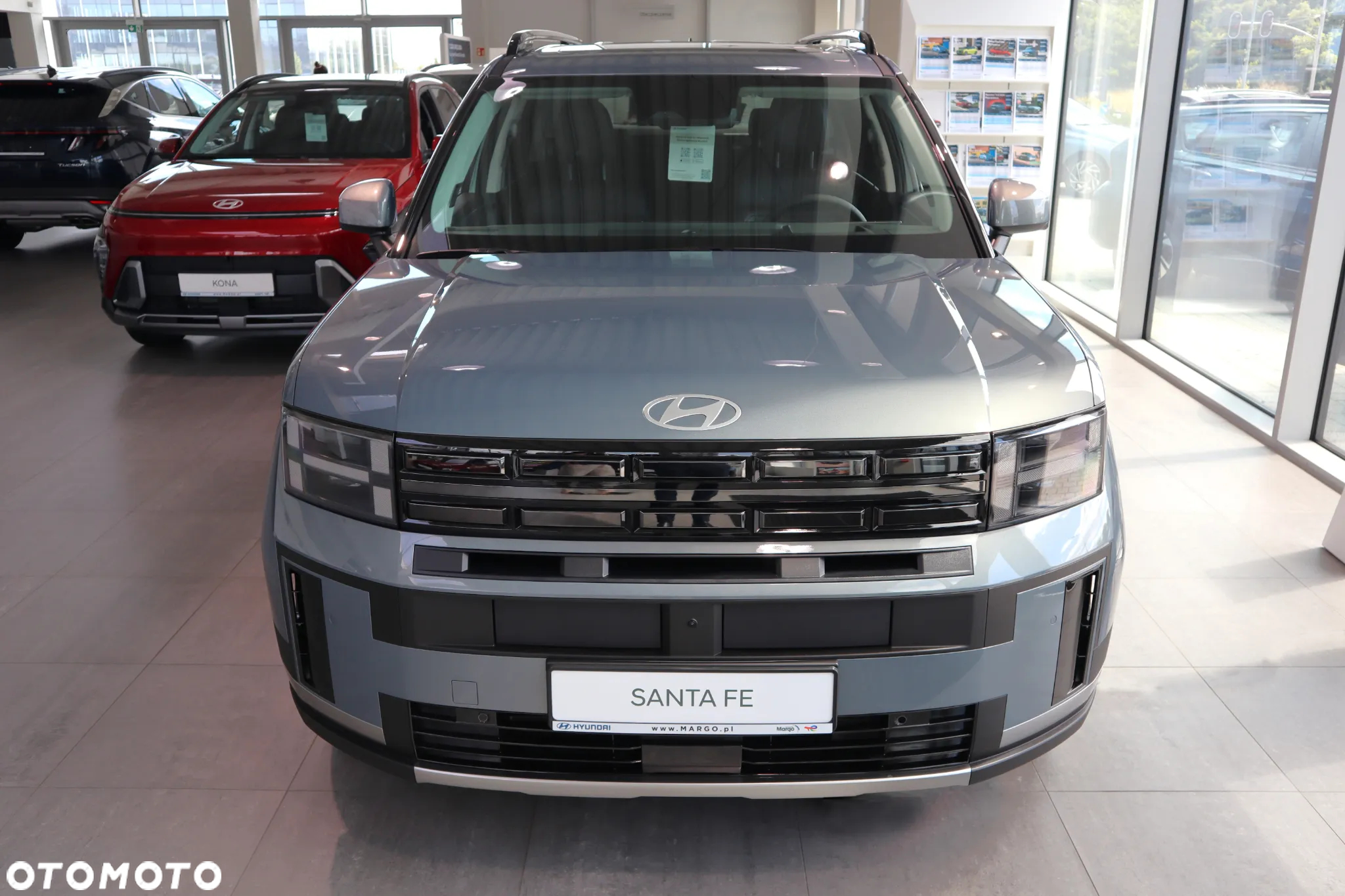 Hyundai Santa Fe 1.6 T-GDI HEV Platinum 4WD - 9