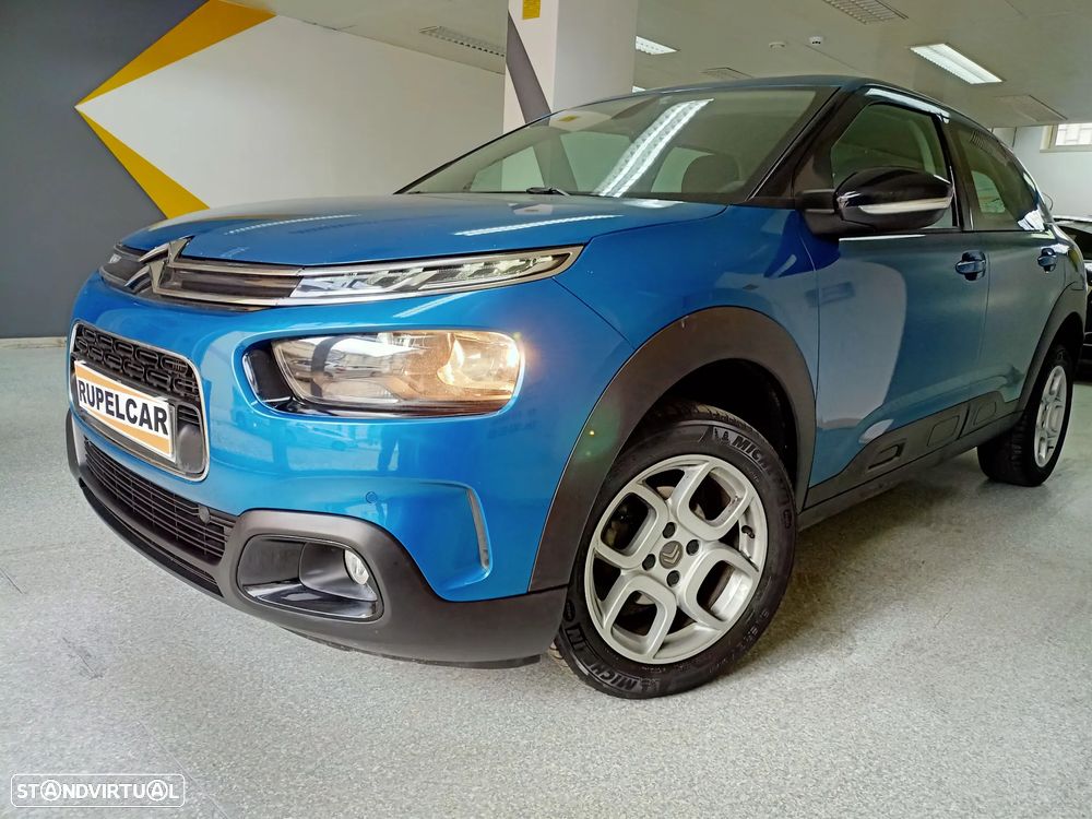 Citroën C4 Cactus 1.5 BlueHDi Feel Business - 6