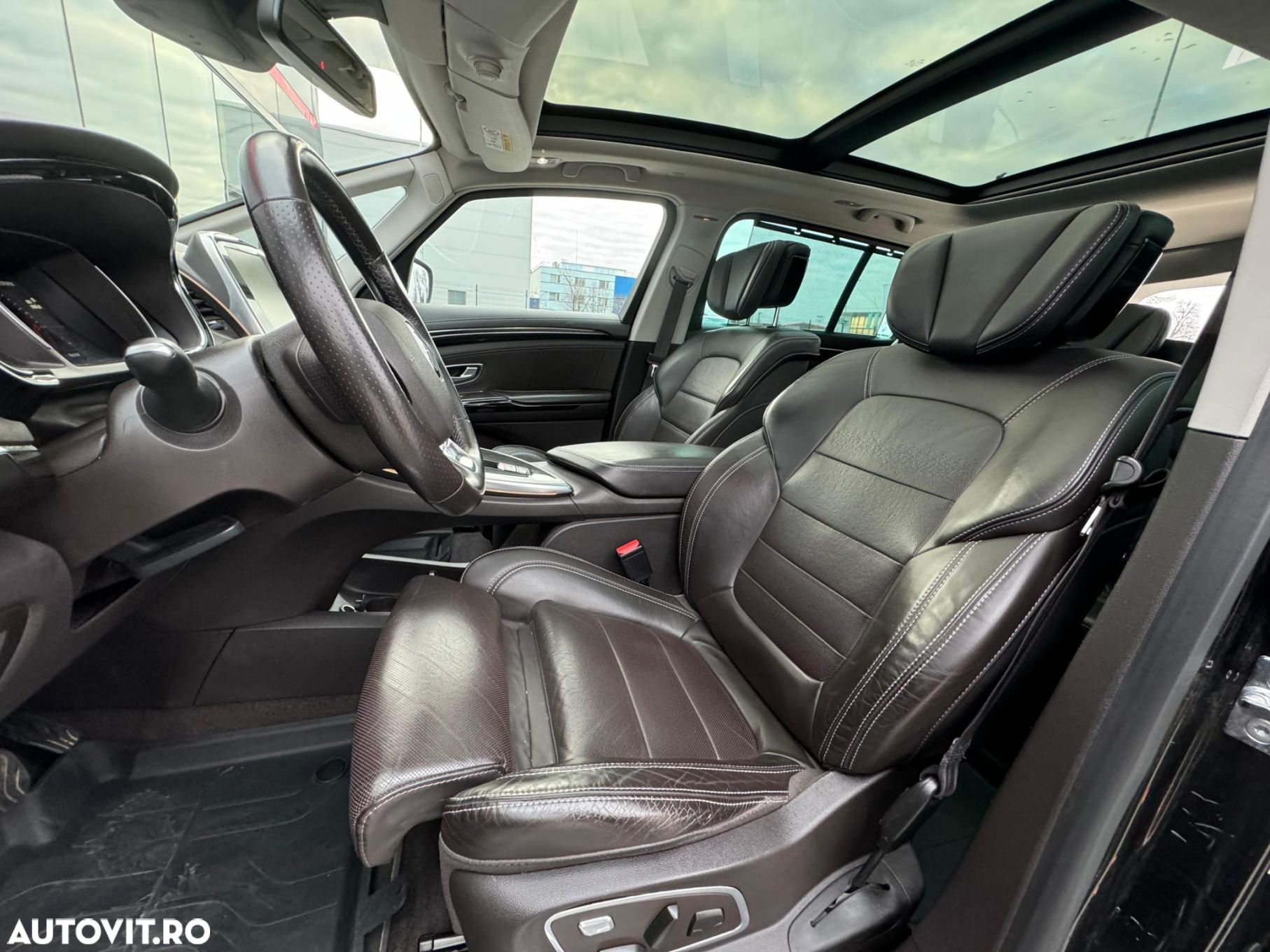 Renault Espace Energy dCi 160 EDC Initiale Paris - 16