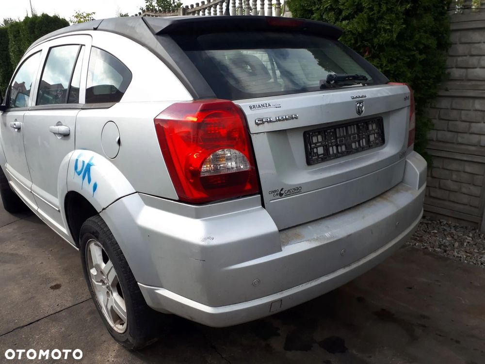 DODGE CALIBER 06-09 2.0 CRD MAGLOWNICA PRZEKŁADNIA - 10