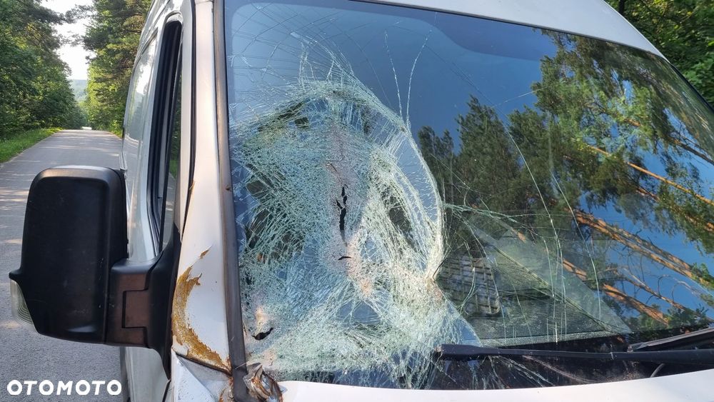Silnik VW CRAFTER 2,0 TDi - 7