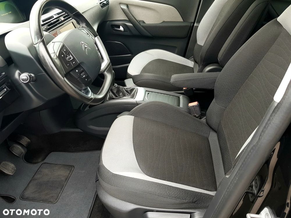 Citroën C4 Grand Picasso - 12