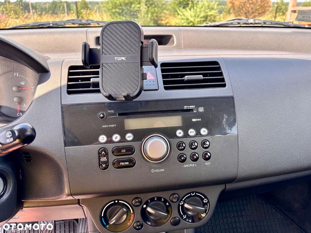 Suzuki Swift 1.3 GLX / Comfort - 12