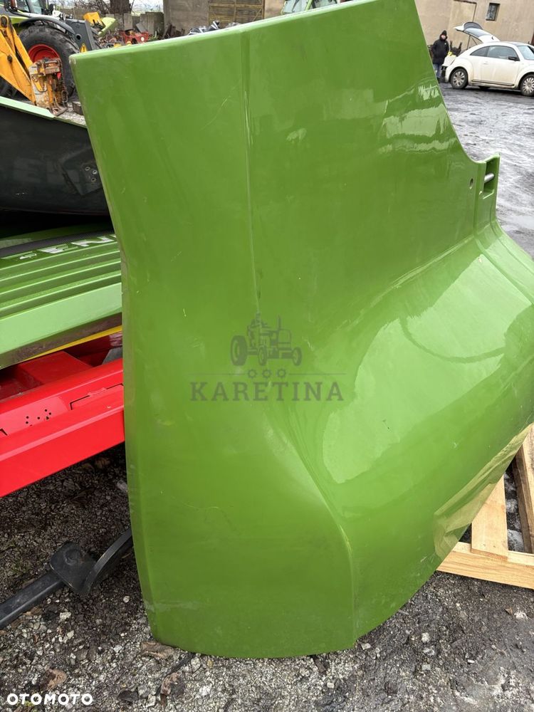 Fendt Katana 65 S4 650 Gen3 85 S4 Owiewka Prawa Obudowa Prawa Klapa H653500133142 - 2