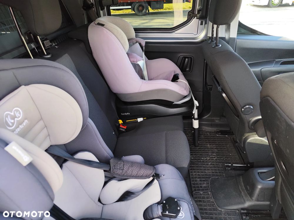 Opel Combo XL 1.5 CDTI Elegance S&S - 17