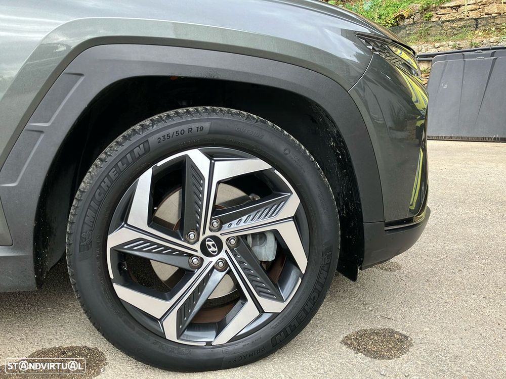 Hyundai Tucson 1.6 T-GDI HEV Premium - 9