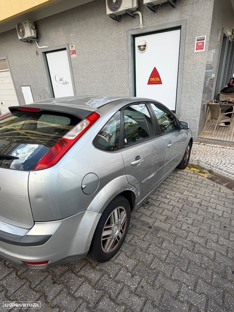 Ford Focus 1.6 TDCi Sport - 4