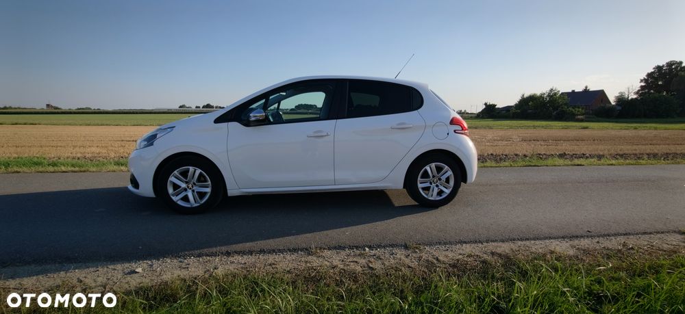 Peugeot 208 1.6 BlueHDi Active - 7