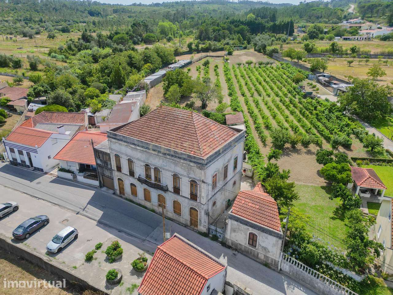 Casa Senhorial Centenária - Grande imagem: 4/60